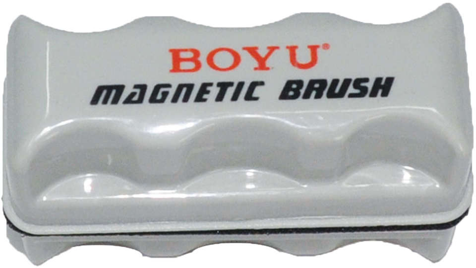 Limpador Magnético Flutuante Boyu - Tam. P