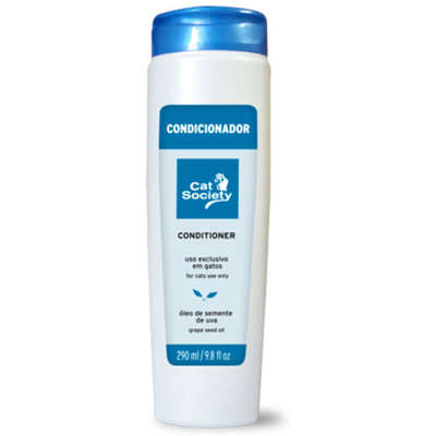 Condicionador Cat Society - 290 mL
