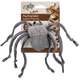 Brinquedo AFP Ping Pong Aranha Cinza com Catnip para Gatos