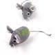 Brinquedo Afp Green Rush Ratos com Catnip para Gatos