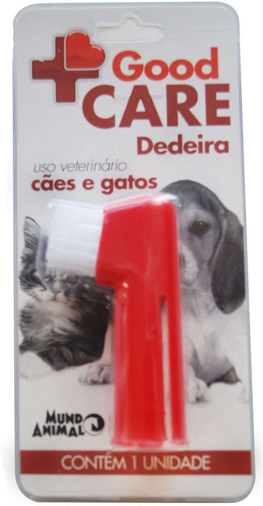 Dedeira Mundo Animal Good Care para Cães e Gatos - Sortidas