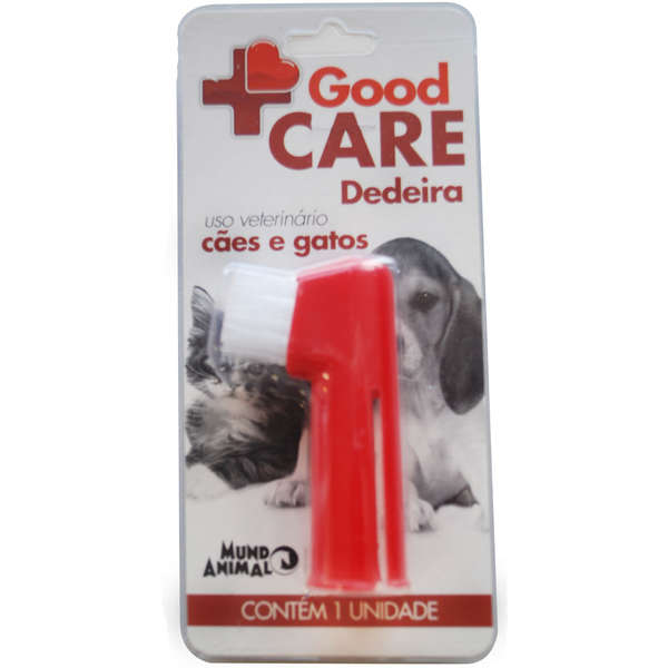 Dedeira Mundo Animal Good Care para Cães e Gatos