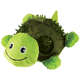 Brinquedo Kong Shells Turtle RSH Verde para Cães