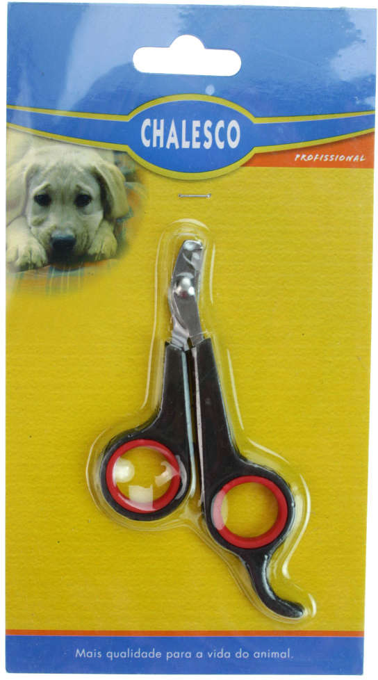 Cortador de Unhas Chalesco para Gatos - Grande