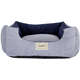 Cama Luppet Quadrada Azul