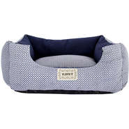 Cama Luppet Quadrada Azul - Tam. GG