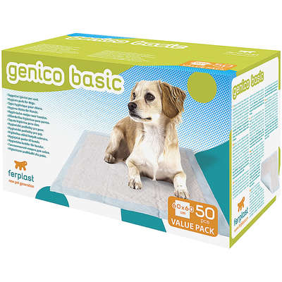 Tapete Higiênico com Fita Adesiva Genico Basico