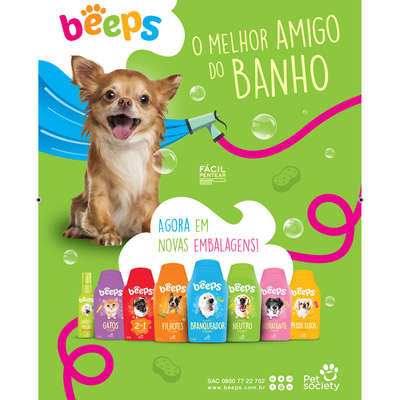 Condicionador Beeps Hidratante