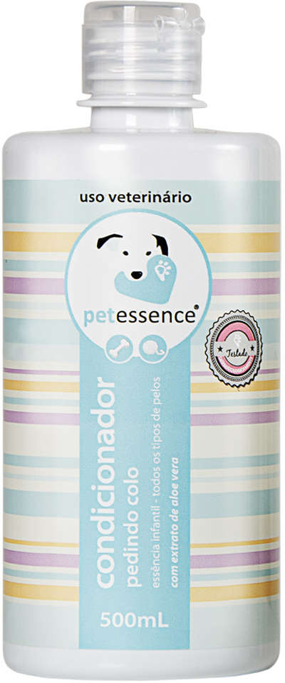 Condicionador Pet Essence Pedindo Colo para Cães e Gatos - 500 mL