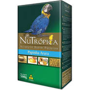 Ração Nutrópica Papinha para Arara - 500 g