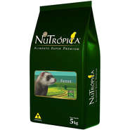 Ração Nutrópica para Ferret - 5Kg