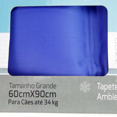 Tapete Gelado Chalesco Pet Cooling Mat - Tam. G