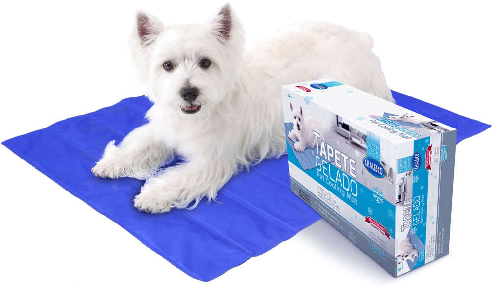 Tapete Gelado Chalesco Pet Cooling Mat - Tam. G