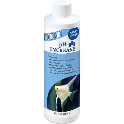 Regulador e Elevador de Nível de Ph Microbe Lift Increase para Áquarios
