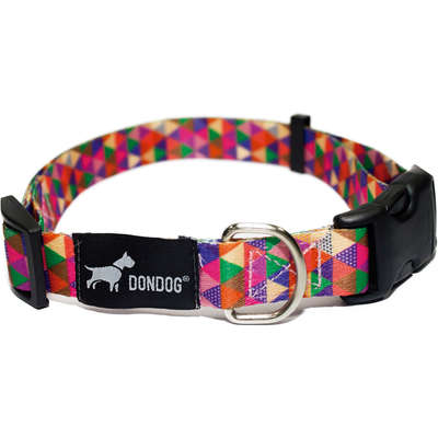 Coleira e Guia Don Dog Good Vibes