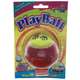 Brinquedo American Pets Bola de Tênis com Clip Playball Vermelho