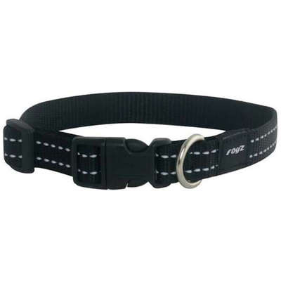 Colar Rogz Utility - Preto