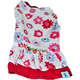 Vestido Flower - Rosa