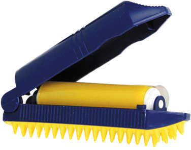 Rolo Tira Pelos American Pets Magic Clean Portatil