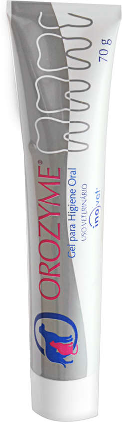 Higienizante Bucal Inovet Orozyme em Gel - 70 g