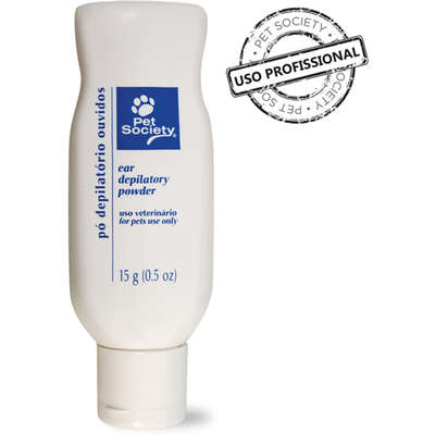 Pó Depilatório para Orelhas - 15gr