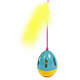 Brinquedo American Pets Play Cat Pop - Azul