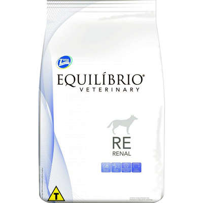 Ração Total Equilíbrio Veterinary Renal 