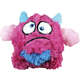 Brinquedo Jambo Bola Monster Pelúcia Rosa