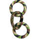Brinquedo Jambo Corda Militar Triple Ring