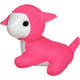 	Brinquedo Pelúcia Fun Ovelha - Rosa