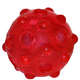 Brinquedo Pawise Bola de Borracha com Dispenser para Petisco - Vermelho