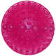 Brinquedo Pawise Bola de Borracha com Dispenser para Petisco - Rosa