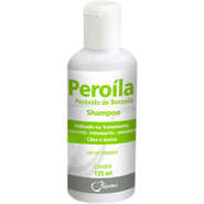 Shampoo Dermatológico Syntec Peroíla para Cães e Gatos - 125 mL