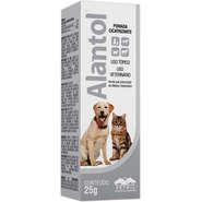 Pomada Vetnil Cicatrizante Vetnil Alantol - 25 g