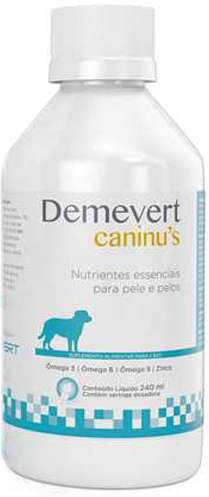 Suplemento Avert Demevert Caninus - 240 mL