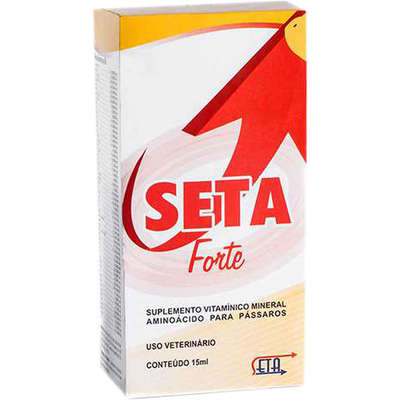 Suplemento Vitamínico Seta Forte - 15 mL