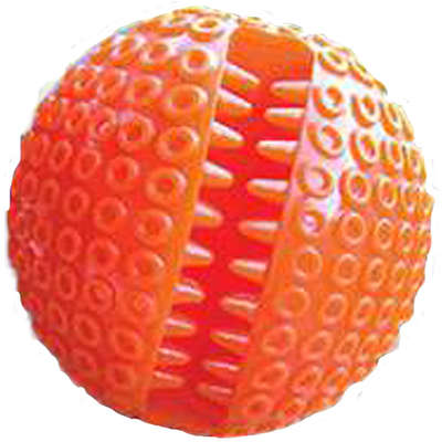 Brinquedo Totóys Tooth Ball - Cores Variadas