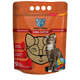 Areia Sanitária Pulo do Gato Mix de Grãos para Seniores - 4 Kg