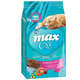 Ração Total Max Cat Sabores Frango Salmão, Espinafre e Cenoura para Gatos Adultos