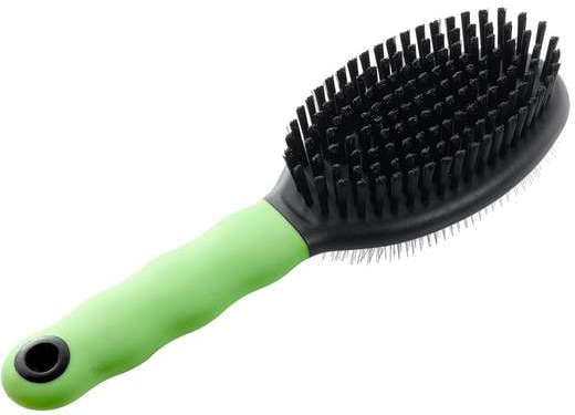 Escova e Rasqueadeira Ferplast Gro 5806 - Dupla para Gatos