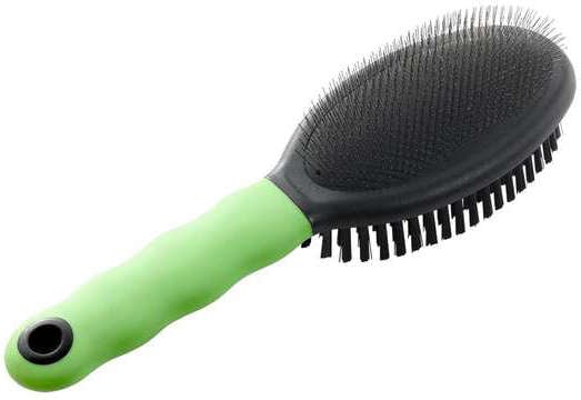 Escova e Rasqueadeira Ferplast Gro 5806 - Dupla para Gatos