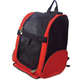 Mochila Canguru Chalesco - Vermelho e Preto