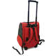Mochila Canguru Chalesco - Vermelho e Preto