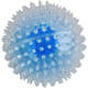 Brinquedo Pawise Bola Piscante Flash Ball Azul para Cães