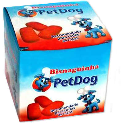 Bisnaguinha Pet Dog Mista