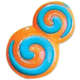 Brinquedo Totóys Gummy - Cores Variadas