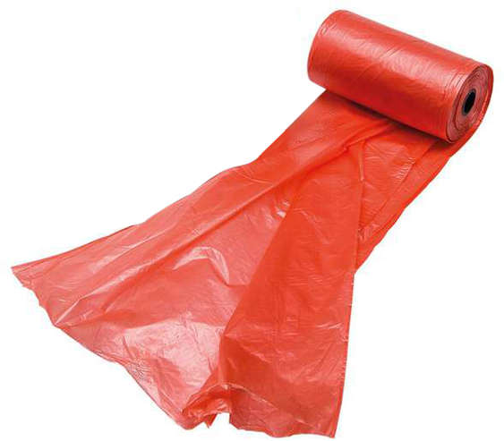 Sacos Higiênicos Ferplast Dudu - 40 Unidades