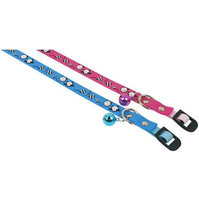 Coleira Cat Collar Soft - Cores Variadas