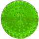 Brinquedo Pawise Bola de Borracha com Dispenser para Petisco - Verde
