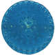 Brinquedo Pawise Bola de Borracha com Dispenser para Petisco - Azul